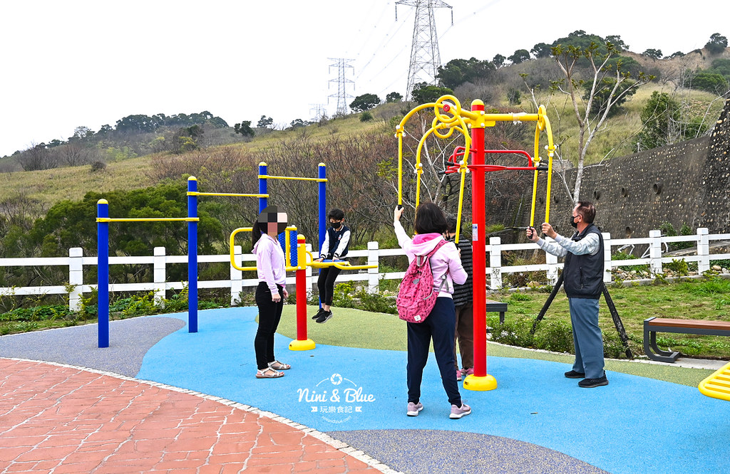 台中龍井鯉魚山公園 竹坑南寮步道15