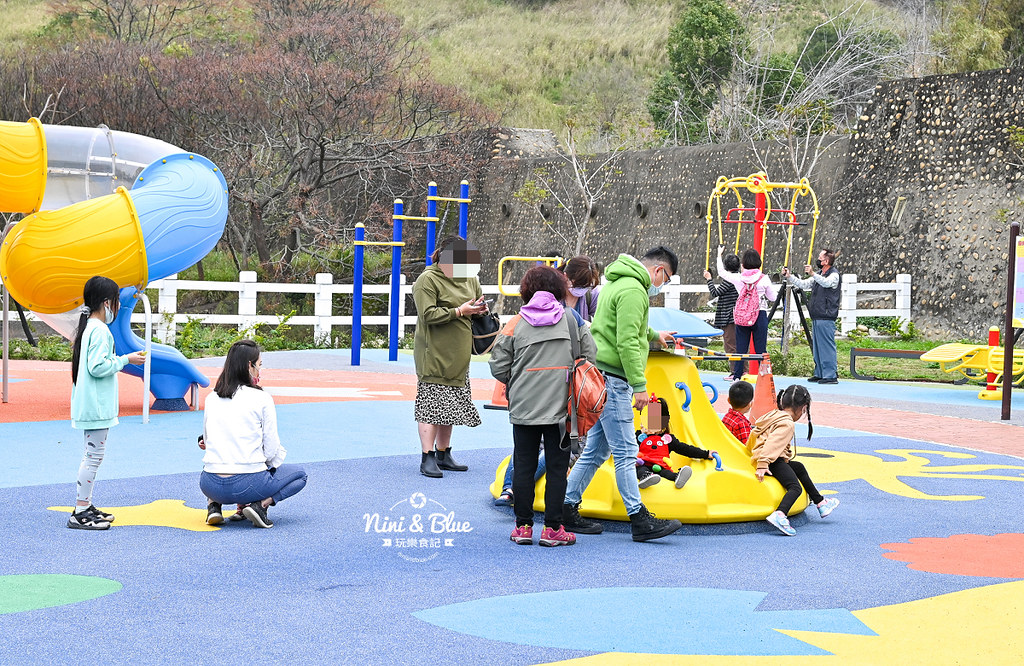 台中龍井鯉魚山公園 竹坑南寮步道13