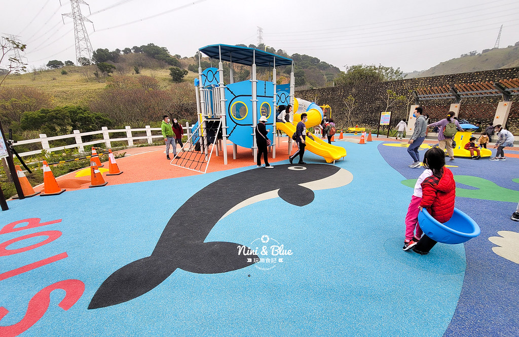 台中龍井鯉魚山公園 竹坑南寮步道05