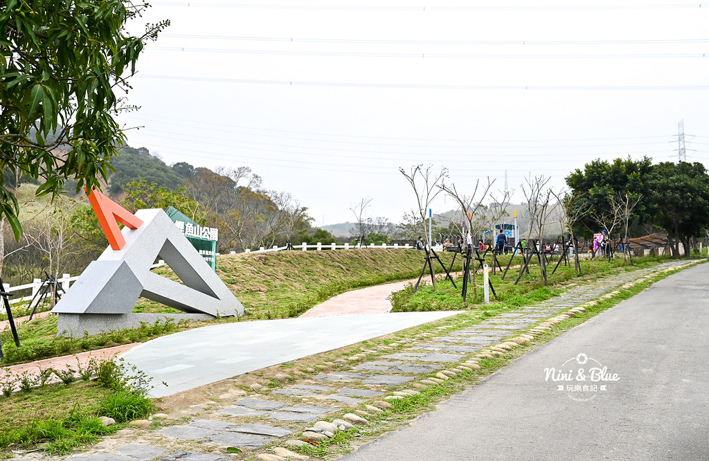 台中龍井鯉魚山公園 竹坑南寮步道12