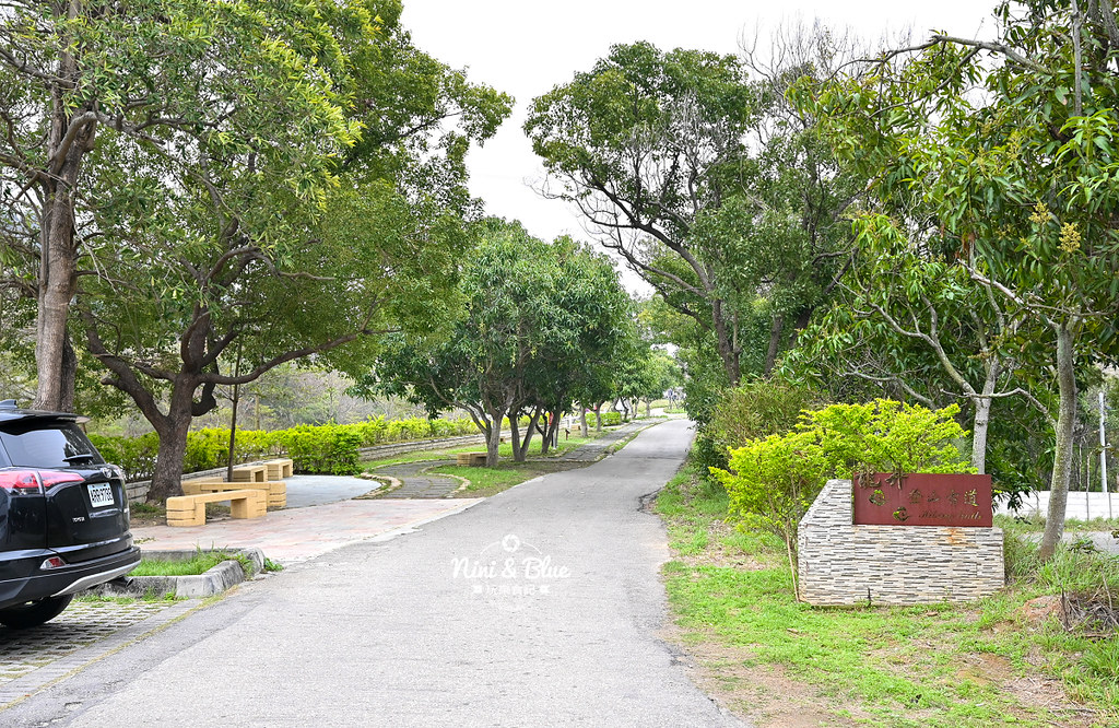 台中龍井鯉魚山公園 竹坑南寮步道11