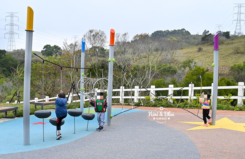 台中龍井鯉魚山公園 竹坑南寮步道20