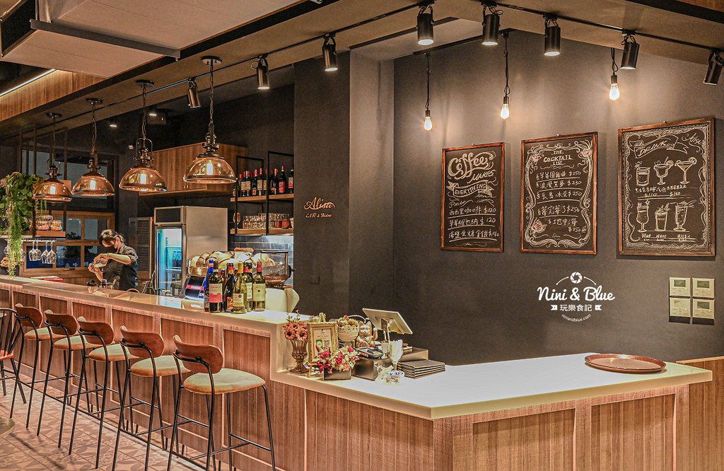 Alisa CAFE愛莉沙咖啡 餐酒館11