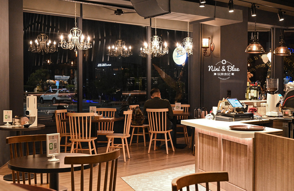 Alisa CAFE愛莉沙咖啡 餐酒館09