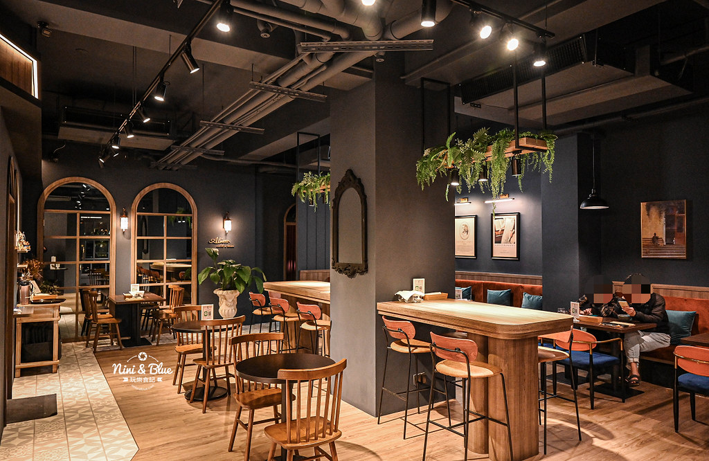 Alisa CAFE愛莉沙咖啡 餐酒館05