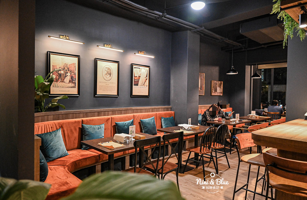 Alisa CAFE愛莉沙咖啡 餐酒館07