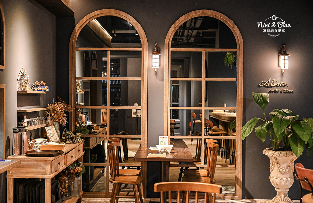 Alisa CAFE愛莉沙咖啡 餐酒館06