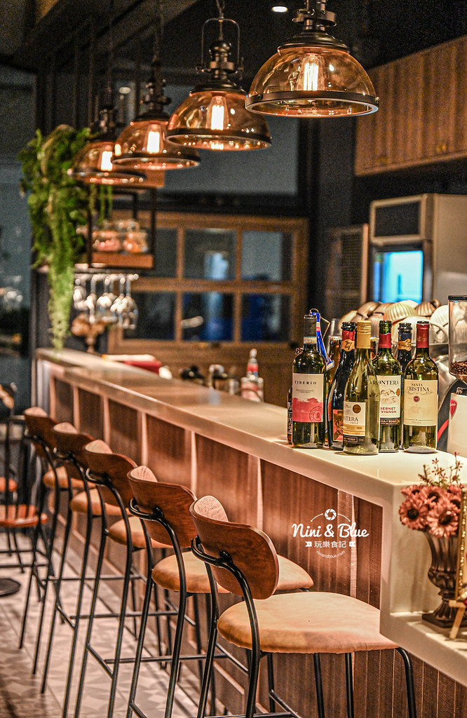 Alisa CAFE愛莉沙咖啡 餐酒館12
