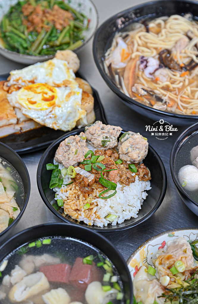 立偉麵食菜單 台中北屯 菜頭粿24 立偉麵食菜單 台中北屯 菜頭粿24