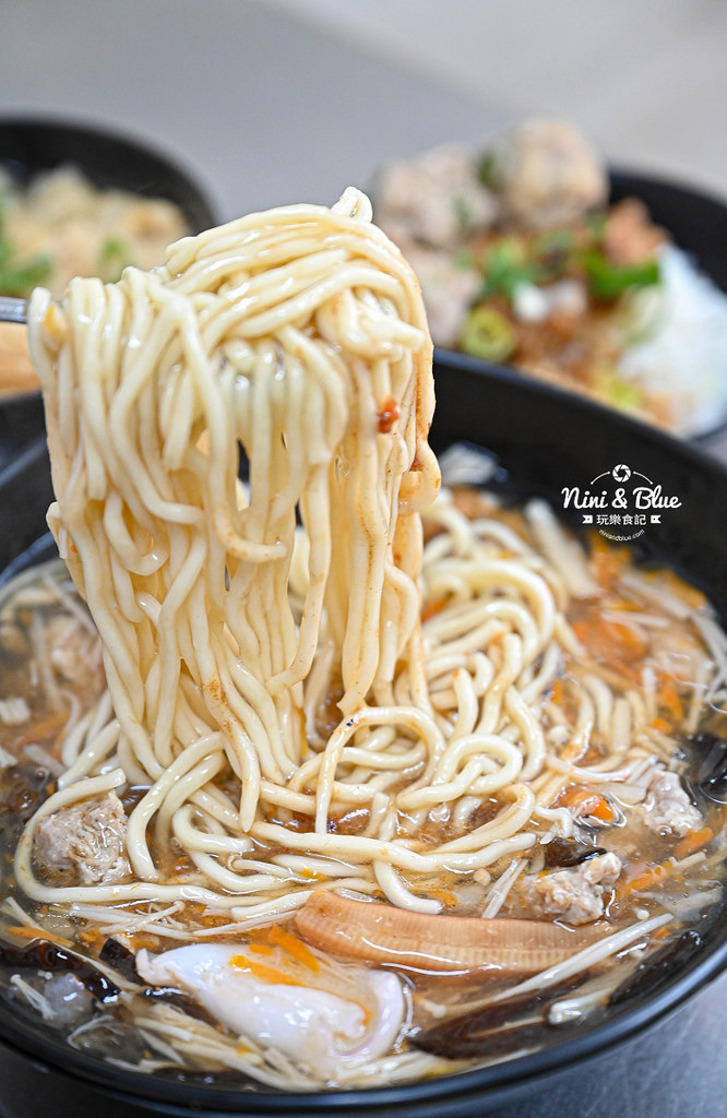 立偉麵食菜單 台中北屯 菜頭粿13 立偉麵食菜單 台中北屯 菜頭粿13