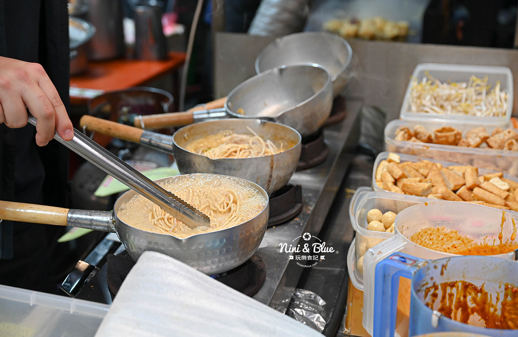 吉寶叻沙麵台中總站夜市美食01