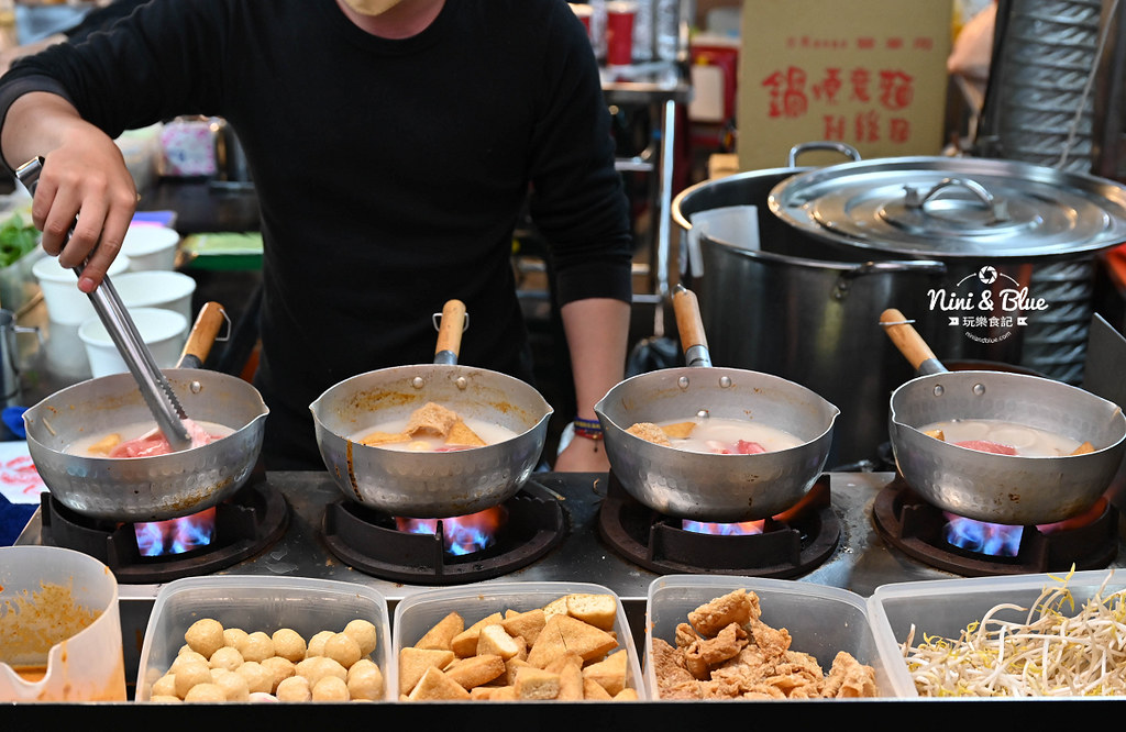 吉寶叻沙麵台中總站夜市美食06