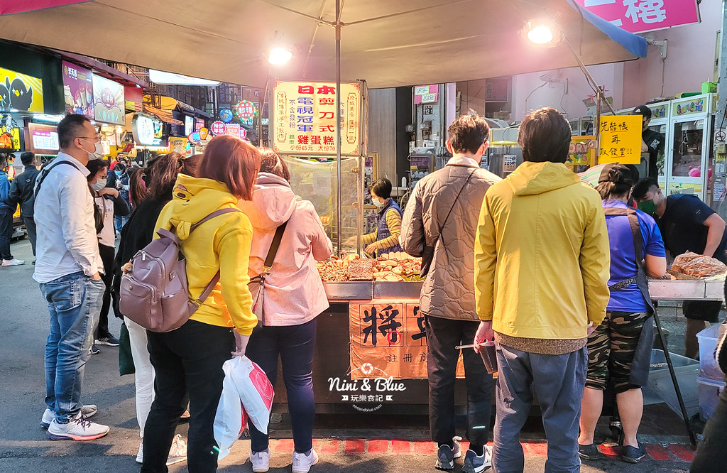 2022逢甲夜市懶人包1