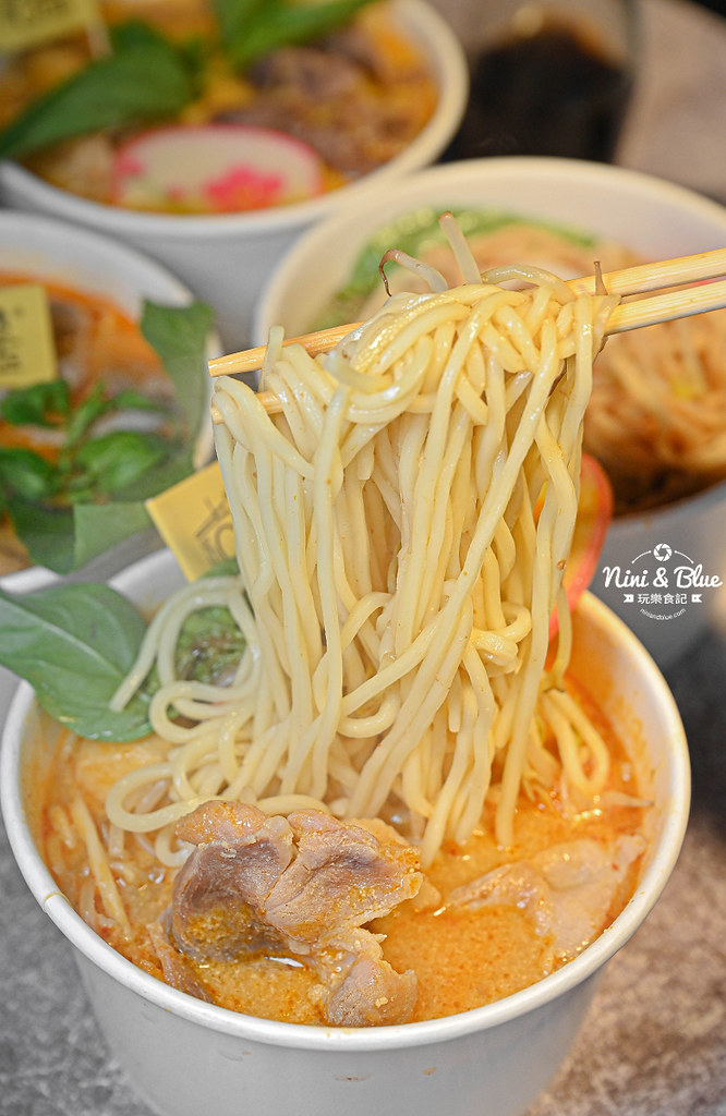 吉寶叻沙麵台中總站夜市美食17