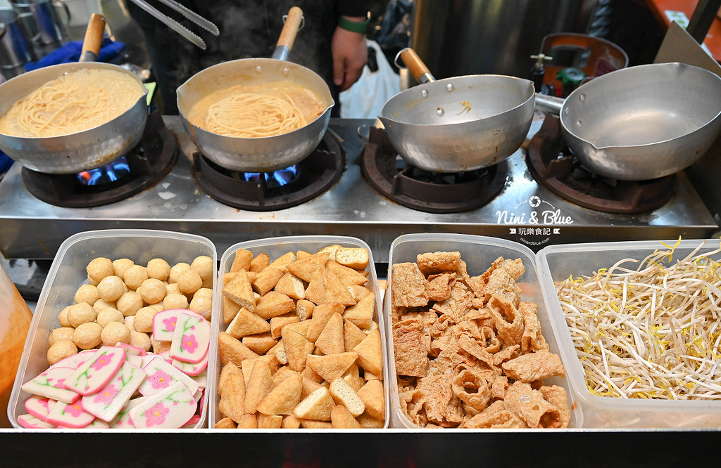吉寶叻沙麵台中總站夜市美食02
