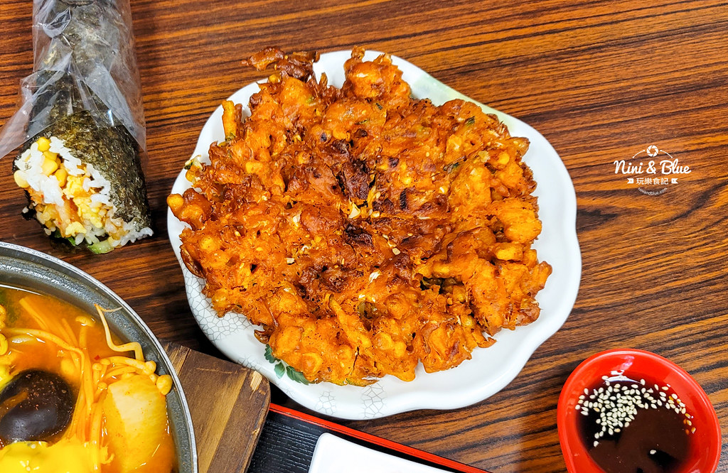 韓閣蔬食 中素食推薦07