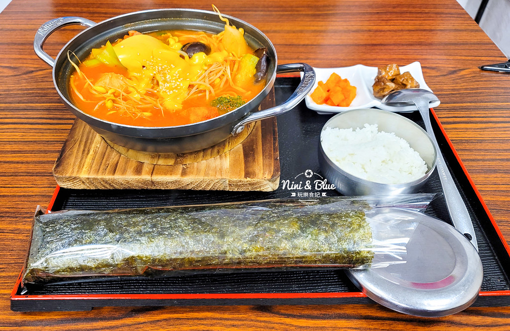 韓閣蔬食 中素食推薦05
