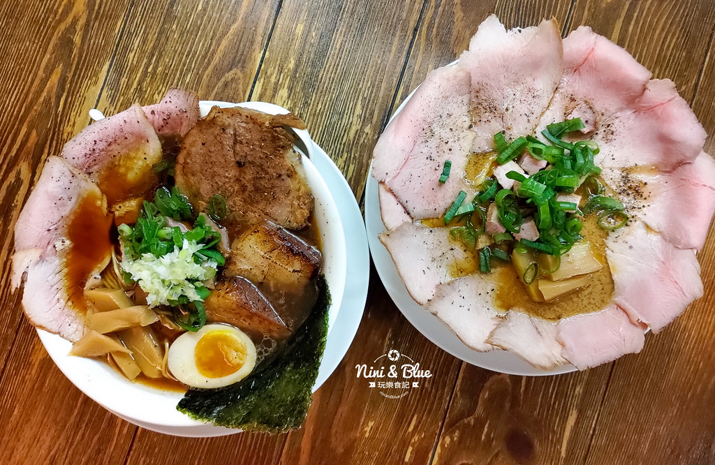 東京醬油拉麵超極丸 台中拉麵18