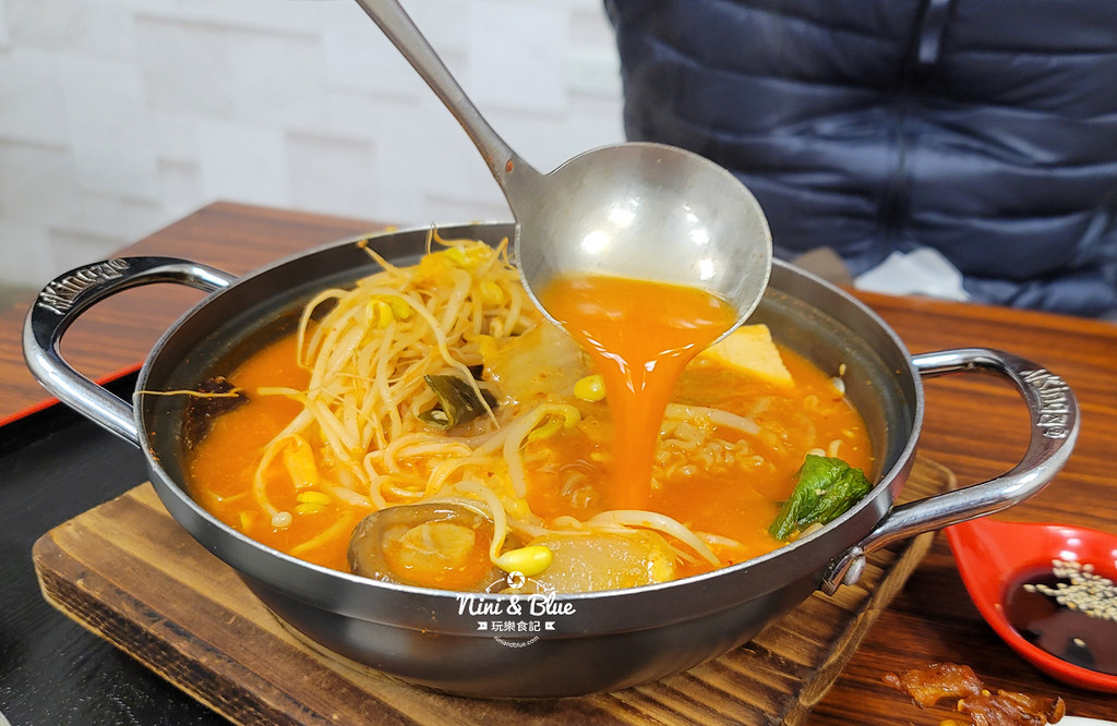 韓閣蔬食 中素食推薦14