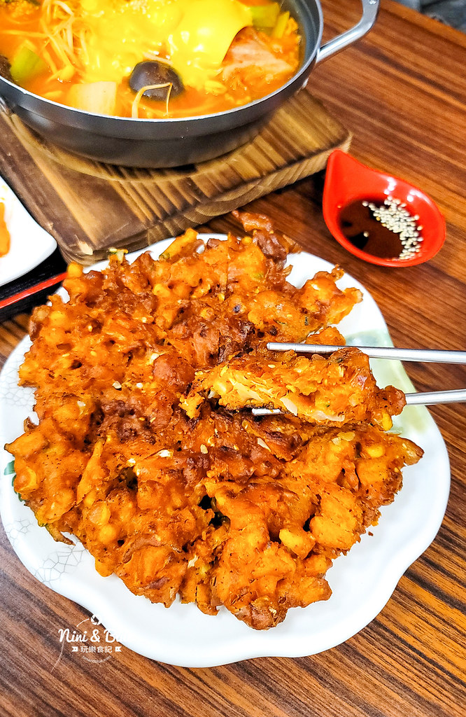 韓閣蔬食 中素食推薦09