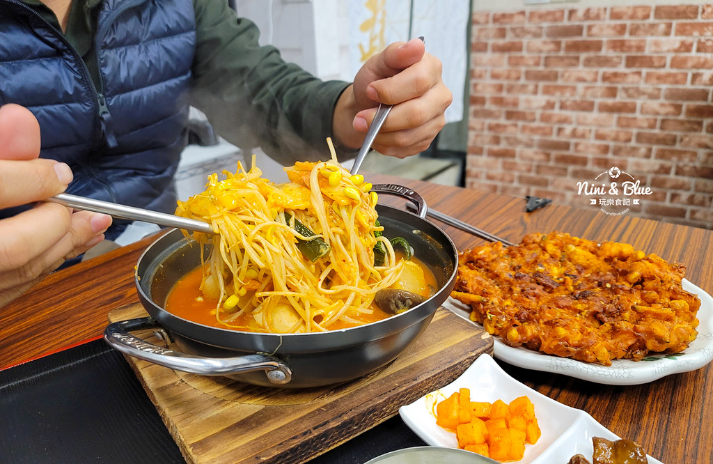 韓閣蔬食 中素食推薦13