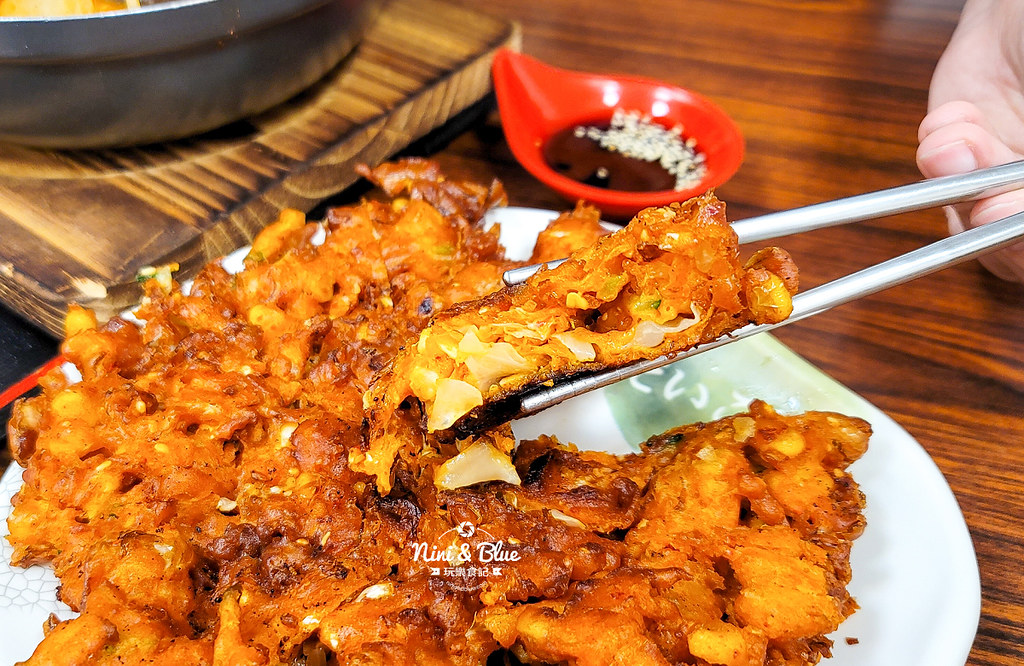 韓閣蔬食 中素食推薦08