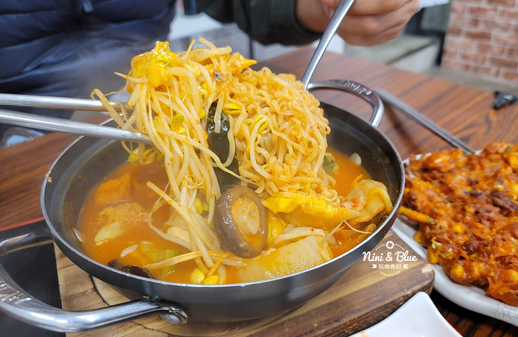 韓閣蔬食 中素食推薦12
