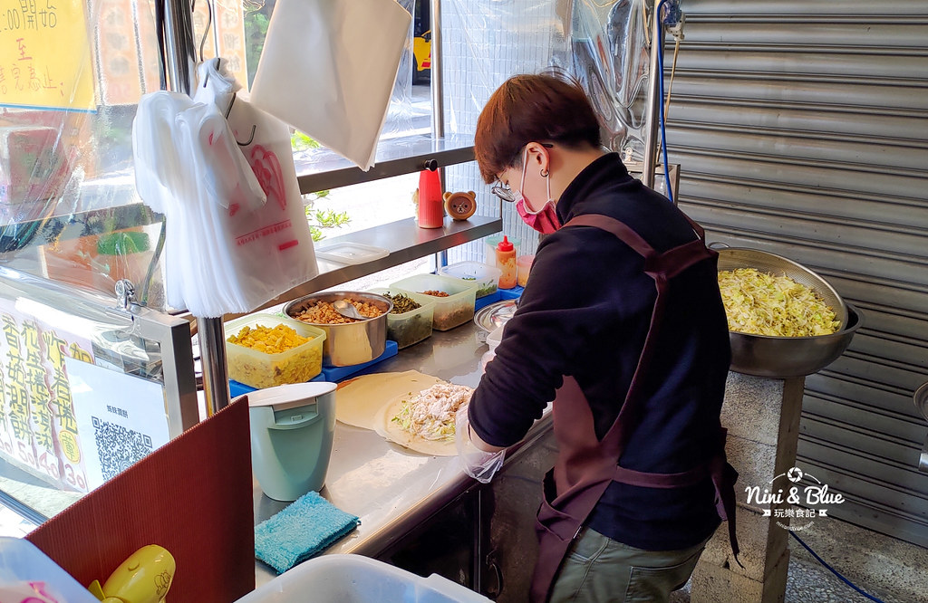 姊妹潤餅 台中潤餅推薦03