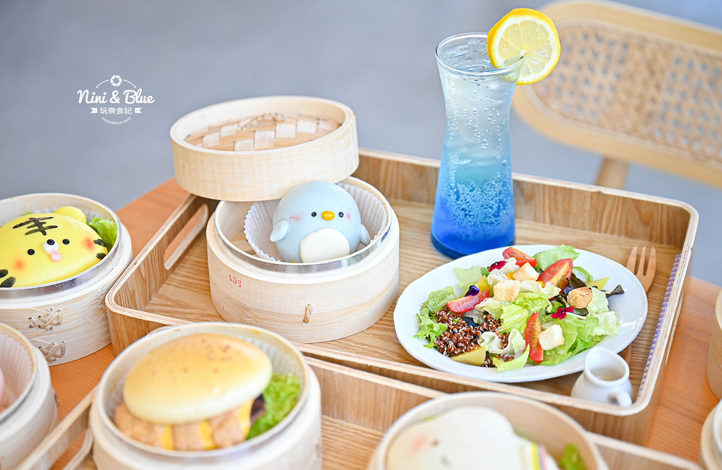 造型饅頭 美姬饅頭 菜單價格 台中伴手禮16