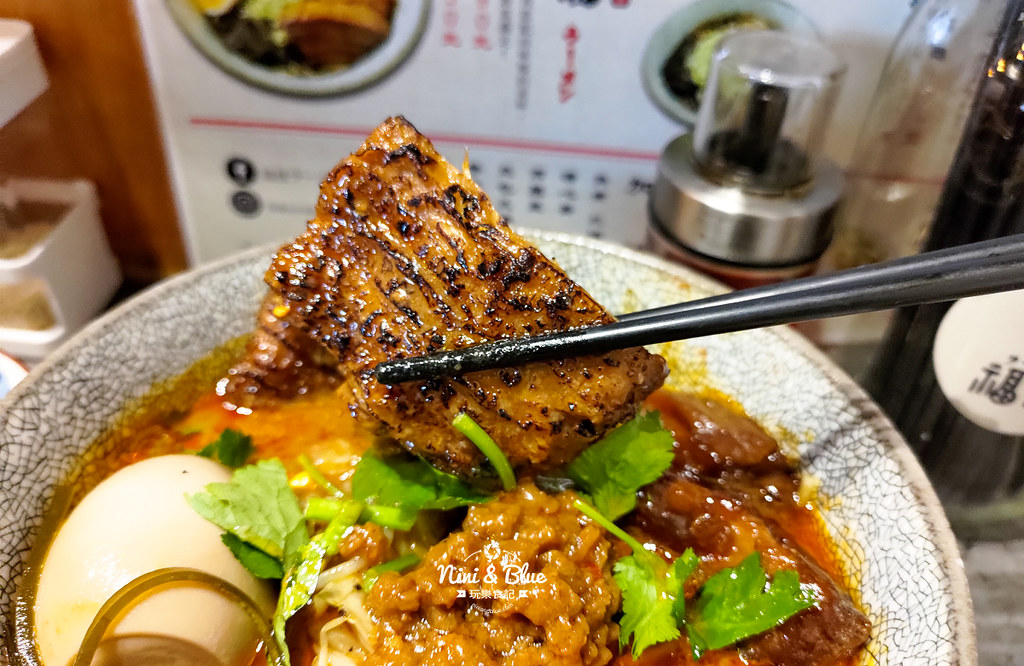 福屋拉麵 台中素食拉麵15