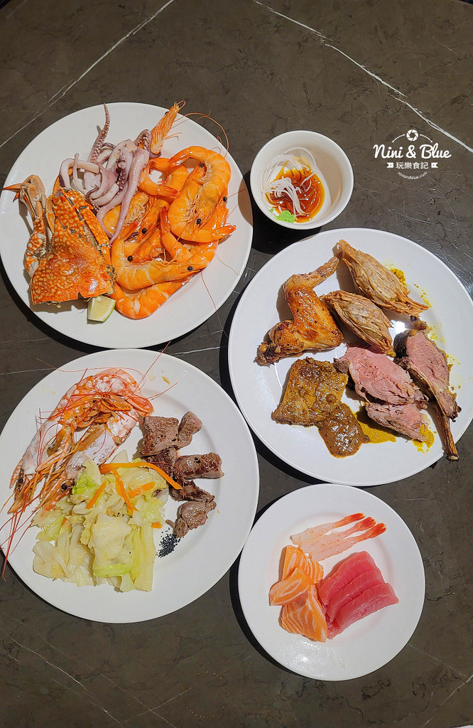 台中金典吃到飽價位 柏麗廳08