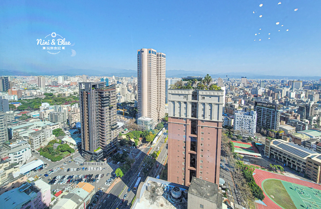 咖啡任務 台中高空咖啡館 勤美咖啡11