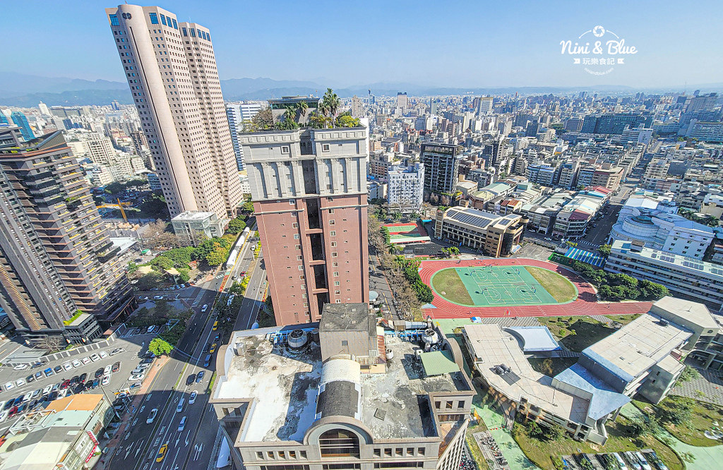 咖啡任務 台中高空咖啡館 勤美咖啡09