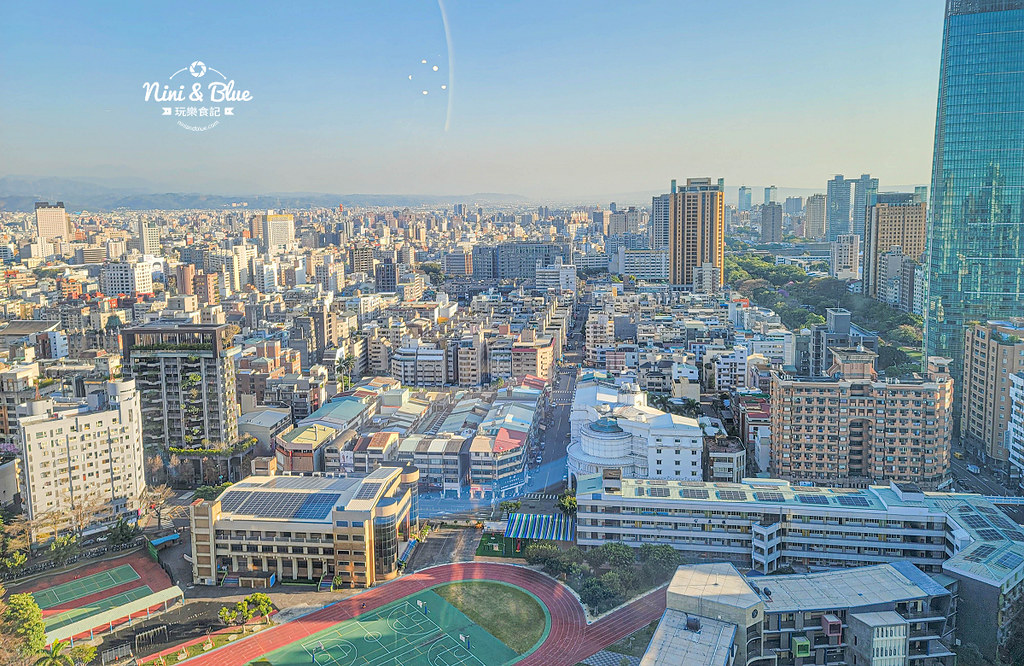 咖啡任務 台中高空咖啡館 勤美咖啡23