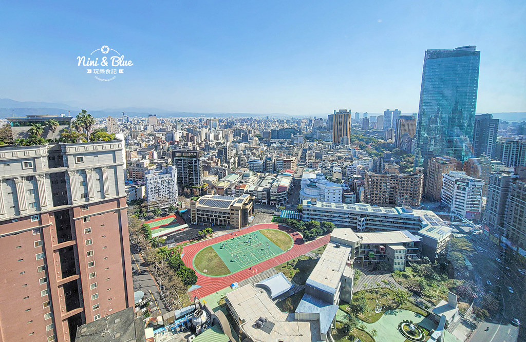 咖啡任務 台中高空咖啡館 勤美咖啡10