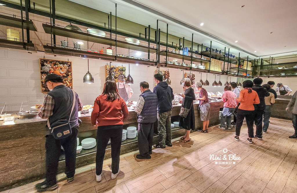 台中金典吃到飽價位 柏麗廳03