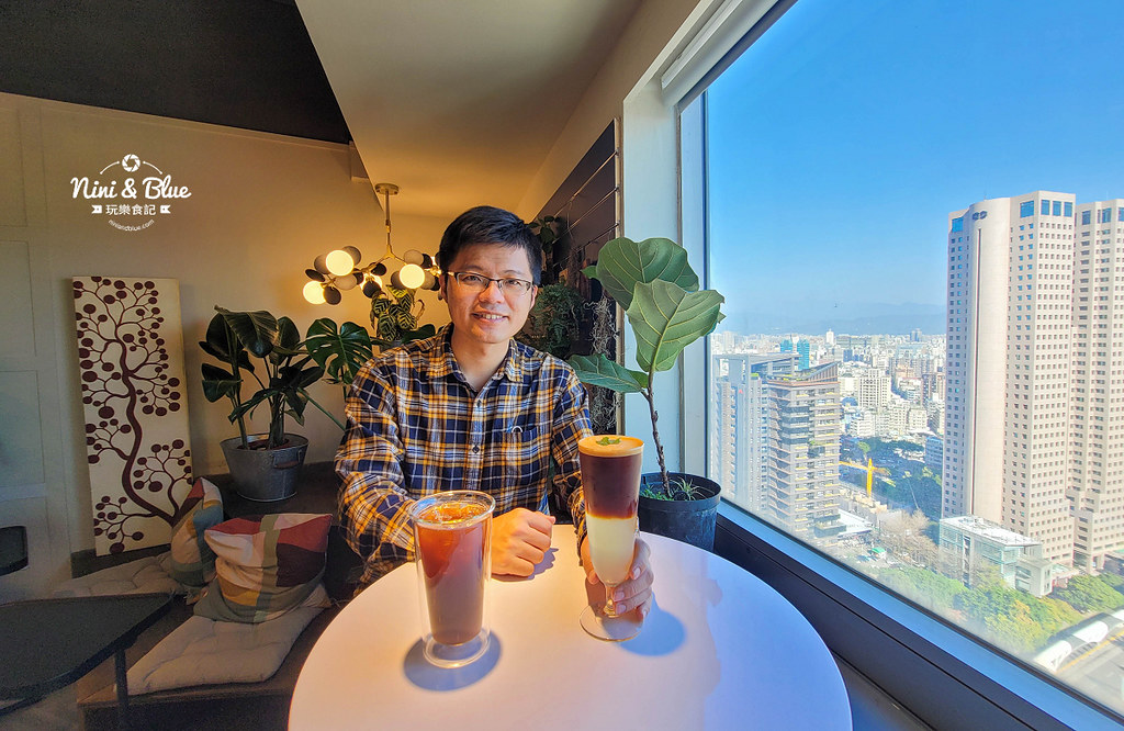 咖啡任務 台中高空咖啡館 勤美咖啡14