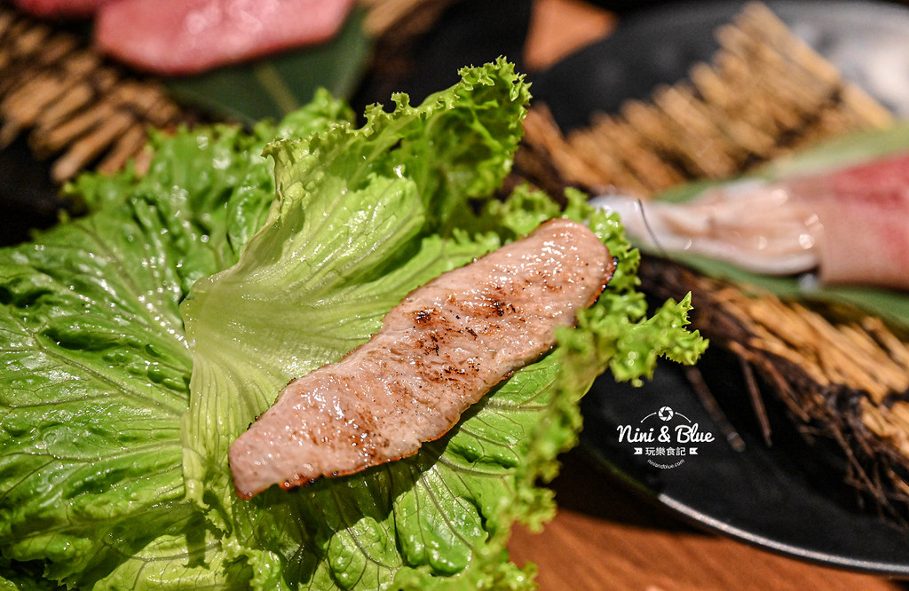 小十燒肉 台中公益路 輕井澤燒肉 菜單24
