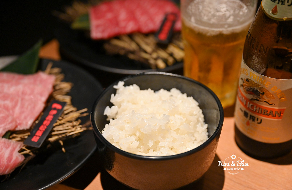 小十燒肉 台中公益路 輕井澤燒肉 菜單21