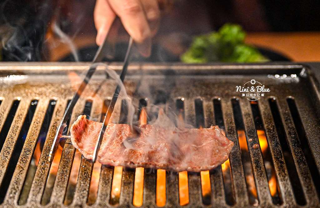 小十燒肉 台中公益路 輕井澤燒肉 菜單29