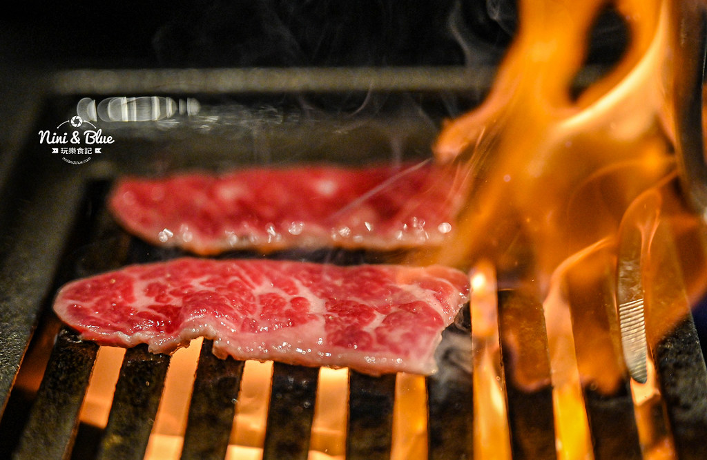 小十燒肉 台中公益路 輕井澤燒肉 菜單25
