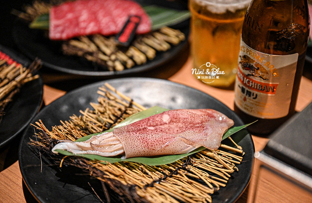 小十燒肉 台中公益路 輕井澤燒肉 菜單22
