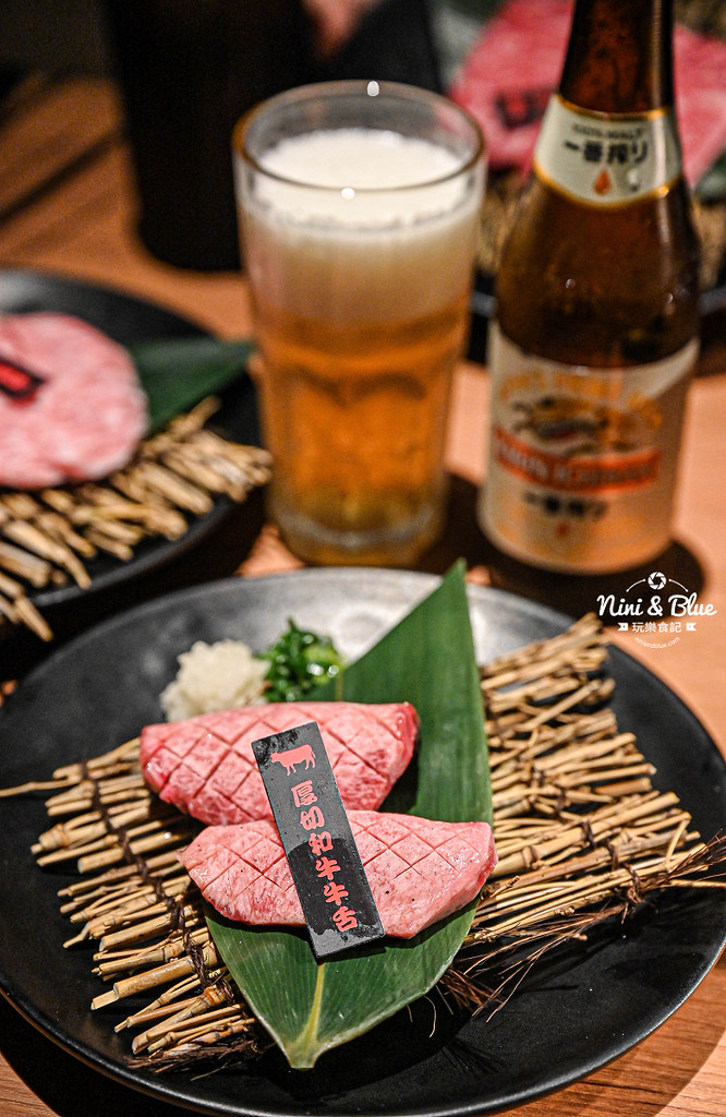 小十燒肉 台中公益路 輕井澤燒肉 菜單16