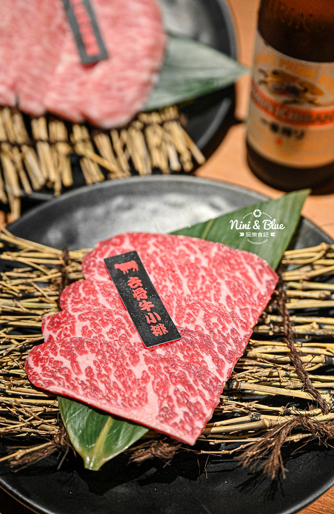 小十燒肉 台中公益路 輕井澤燒肉 菜單15