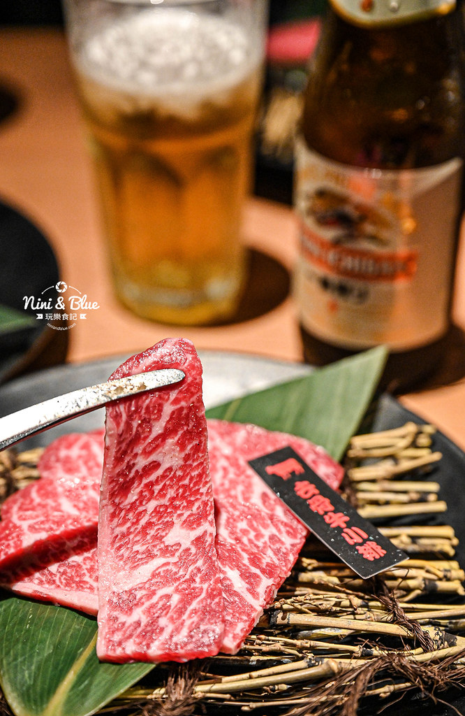 小十燒肉 台中公益路 輕井澤燒肉 菜單19