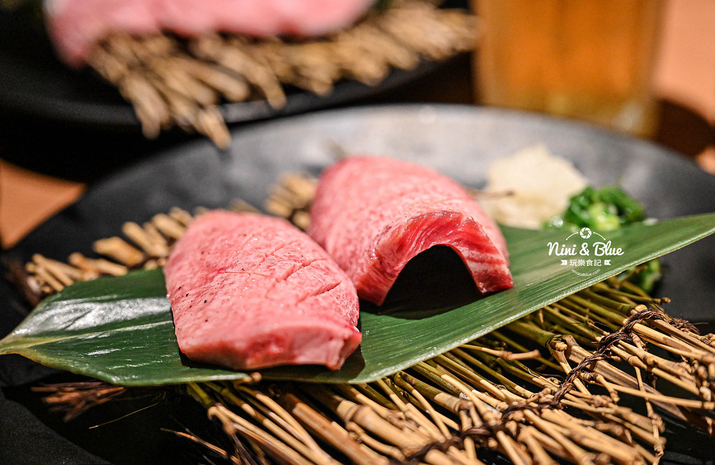小十燒肉 台中公益路 輕井澤燒肉 菜單18
