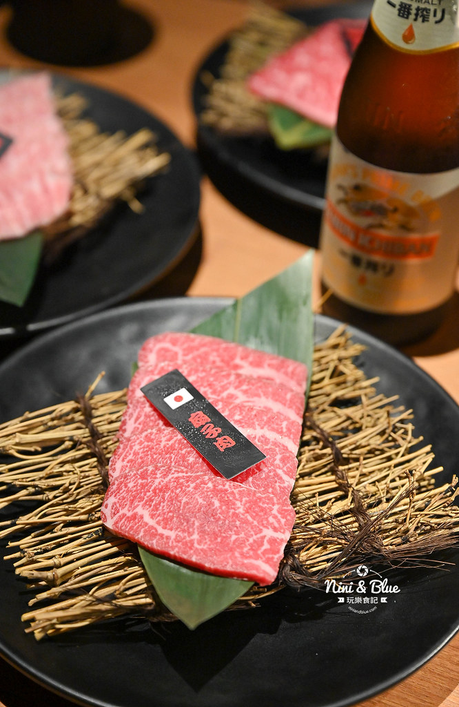小十燒肉 台中公益路 輕井澤燒肉 菜單13