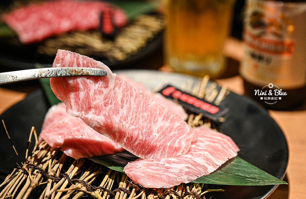 小十燒肉 台中公益路 輕井澤燒肉 菜單20