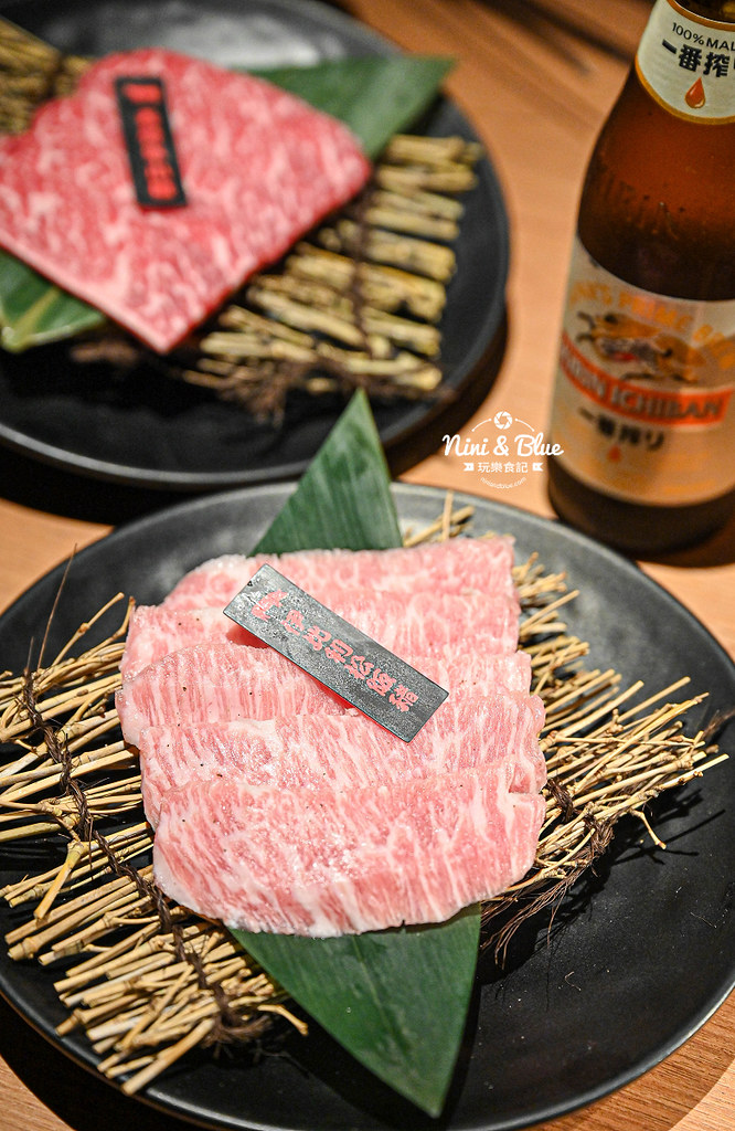 小十燒肉 台中公益路 輕井澤燒肉 菜單14