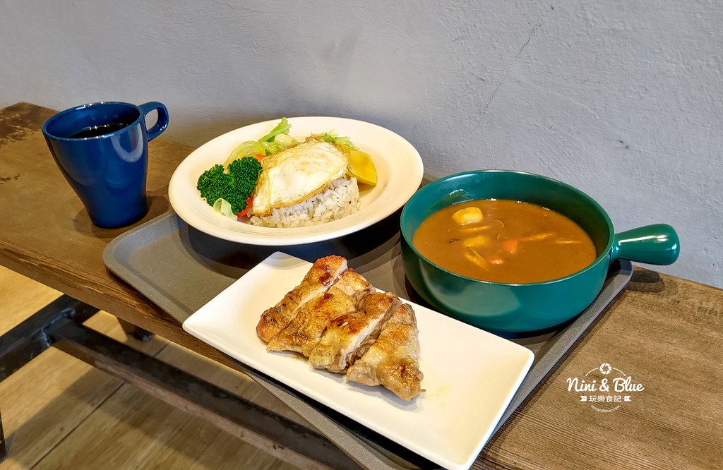 杜拉拉小食堂 埔里美食07